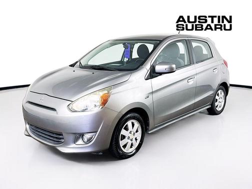 2015 Mitsubishi Mirage ES