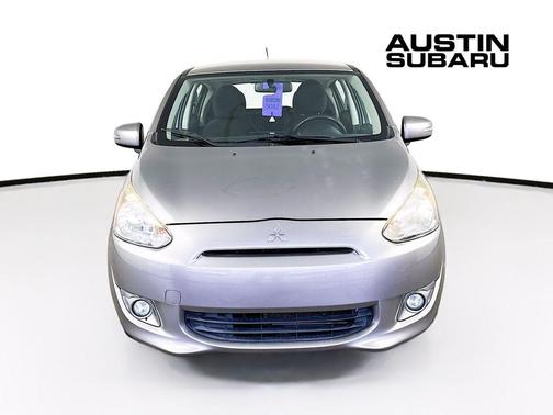 2015 Mitsubishi Mirage ES