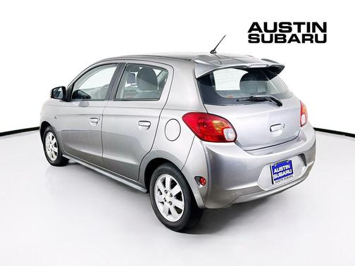 2015 Mitsubishi Mirage ES