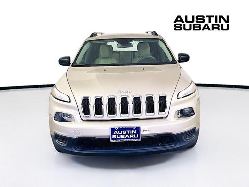 2015 Jeep Cherokee Sport