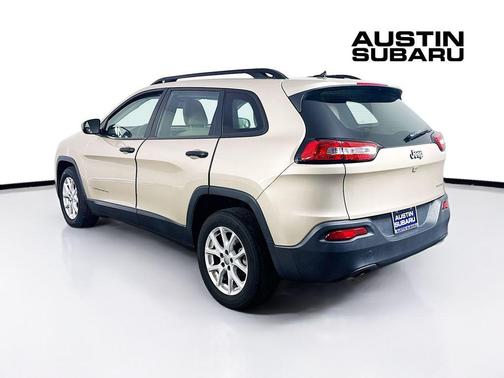 2015 Jeep Cherokee Sport