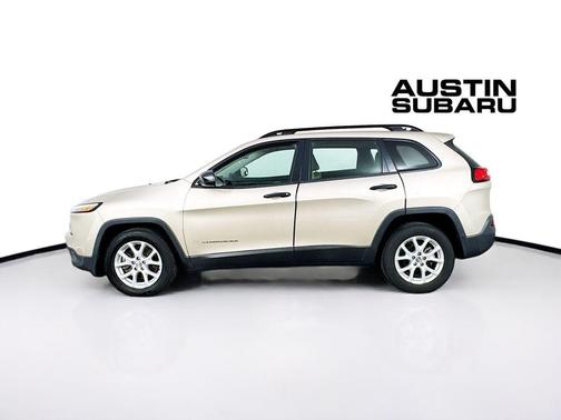 2015 Jeep Cherokee Sport
