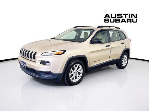 2015 Jeep Cherokee Sport