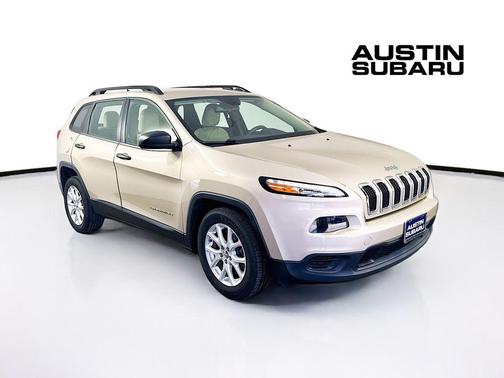 2015 Jeep Cherokee Sport