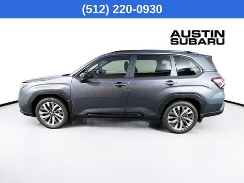 Magnetite Gray Metallic 2025 Subaru Forester Touring