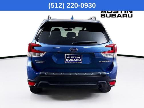 2021 Subaru Forester Limited