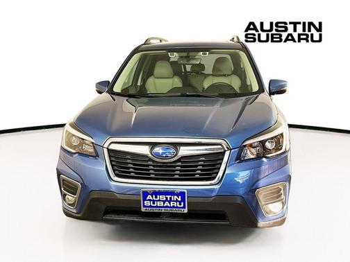 2021 Subaru Forester Limited