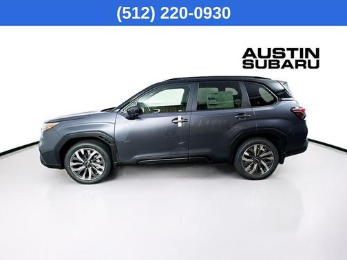 2025 Subaru Forester Hybrid Touring