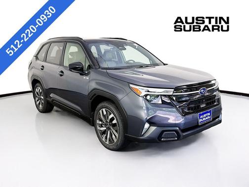 2025 Subaru Forester Hybrid Touring