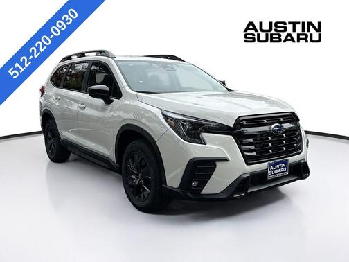 2026 Subaru Ascent Premium