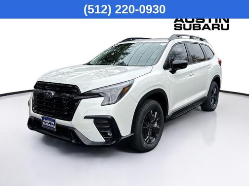 2026 Subaru Ascent Premium