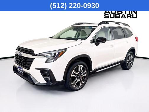 2026 Subaru Ascent Limited