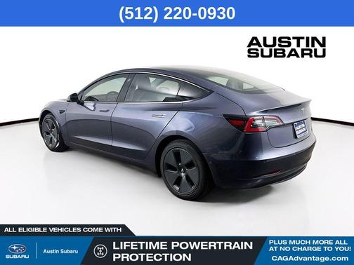 2021 Tesla Model 3 Long Range