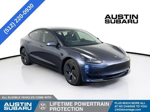 2021 Tesla Model 3 Long Range