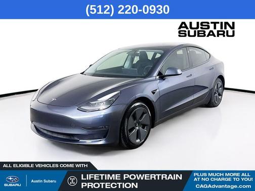 2021 Tesla Model 3 Long Range