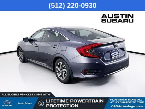 2016 Honda Civic EX