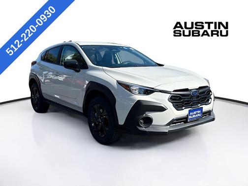 2026 Subaru Crosstrek Base