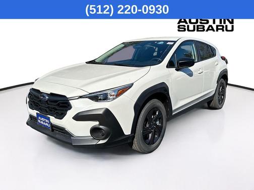 2026 Subaru Crosstrek Base