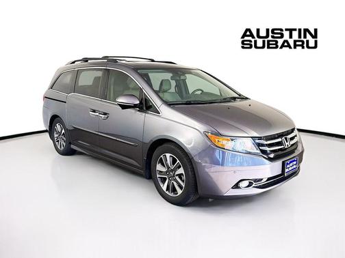 2016 Honda Odyssey Touring