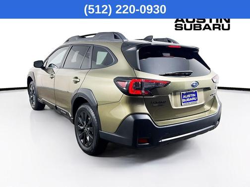 2024 Subaru Outback Onyx Edition XT