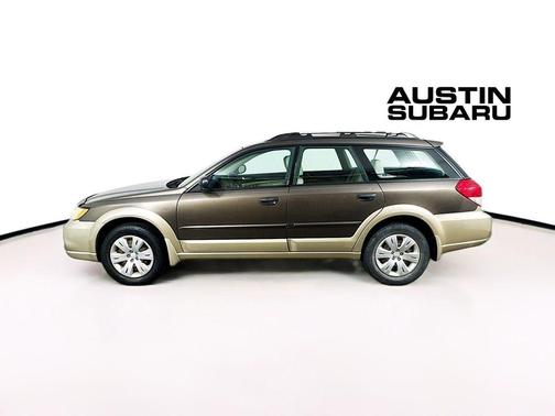 2008 Subaru Outback 