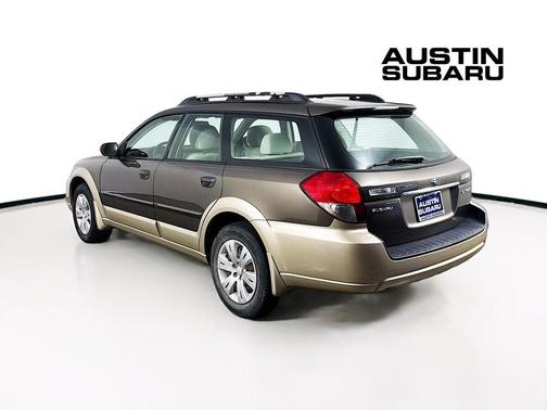 2008 Subaru Outback 