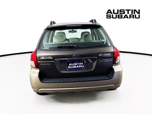 2008 Subaru Outback 