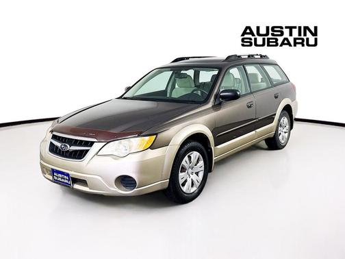 2008 Subaru Outback 
