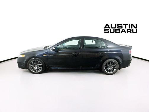 2007 Acura TL Type S w/Navigation