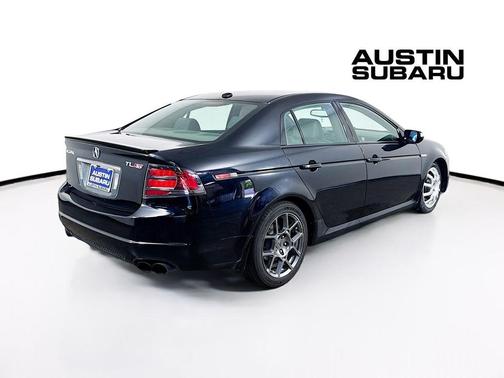 2007 Acura TL Type S w/Navigation