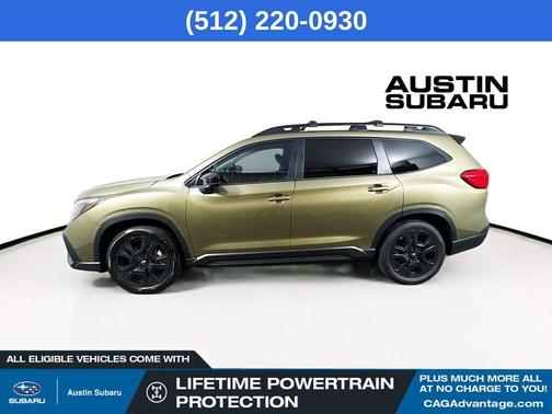 2024 Subaru Ascent Onyx Edition