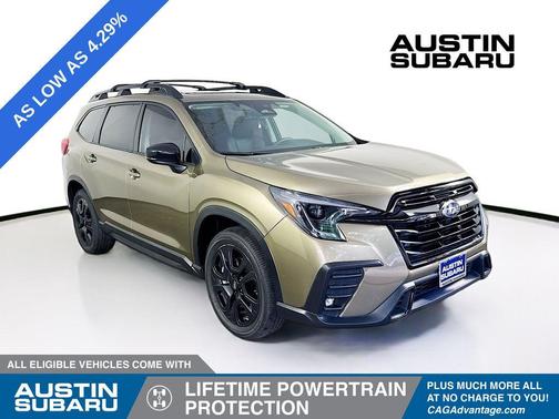2024 Subaru Ascent Onyx Edition