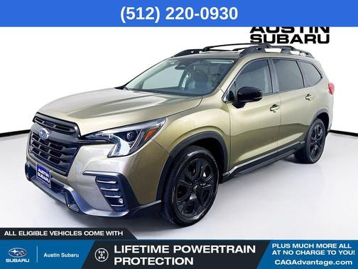 2024 Subaru Ascent Onyx Edition