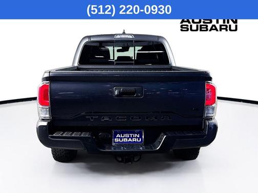 2021 Toyota Tacoma TRD Off Road