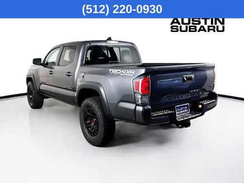 2021 Toyota Tacoma TRD Off Road