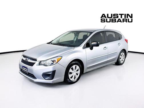 2013 Subaru Impreza 2.0i