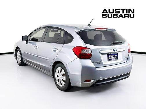 2013 Subaru Impreza 2.0i