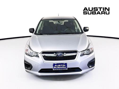 2013 Subaru Impreza 2.0i