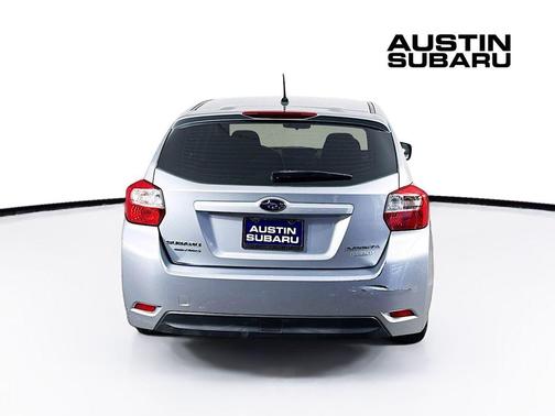 2013 Subaru Impreza 2.0i