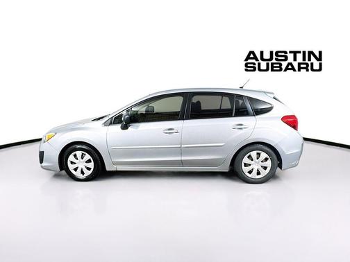 2013 Subaru Impreza 2.0i