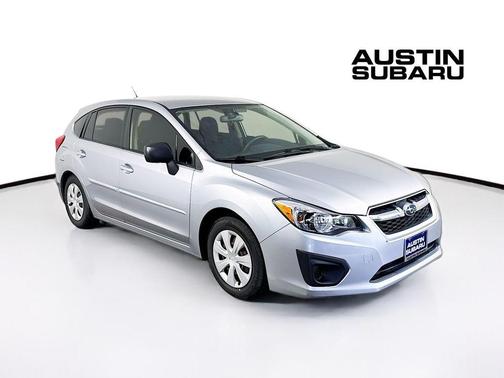 2013 Subaru Impreza 2.0i