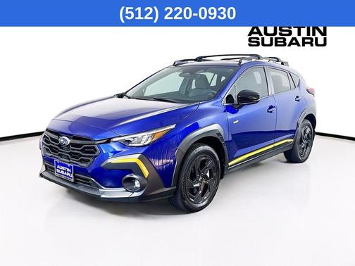 2024 Subaru Crosstrek Sport