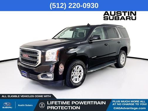 2020 GMC Yukon SLT