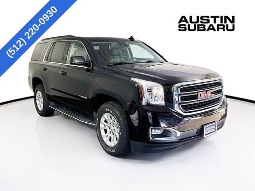 2020 GMC Yukon SLT