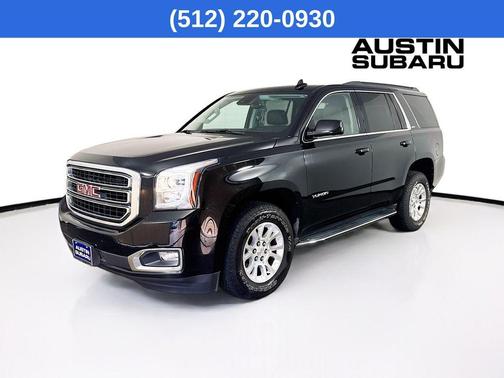2020 GMC Yukon SLT