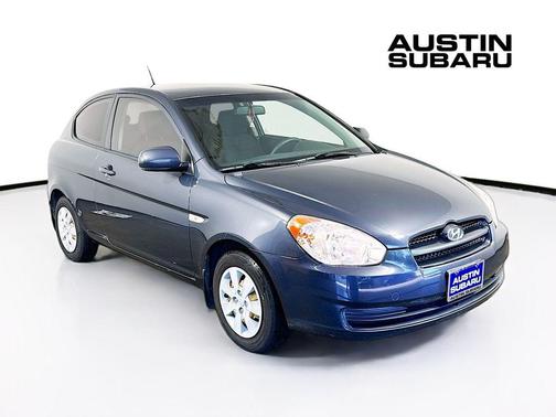 2010 Hyundai Accent GS