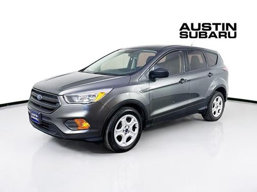 2017 Ford Escape S
