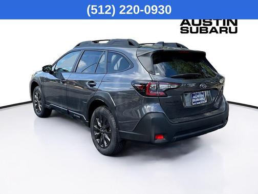 2025 Subaru Outback Onyx Edition