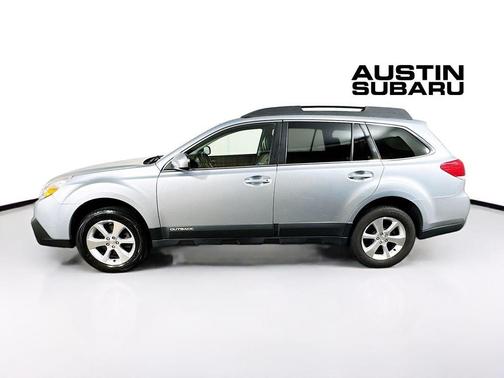2014 Subaru Outback 3.6R Limited