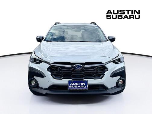 White 2026 Subaru Crosstrek Limited